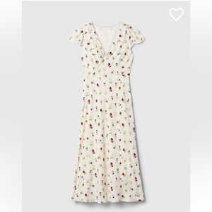 Gap x DOEN collab dress size 6. Brand new with tags.